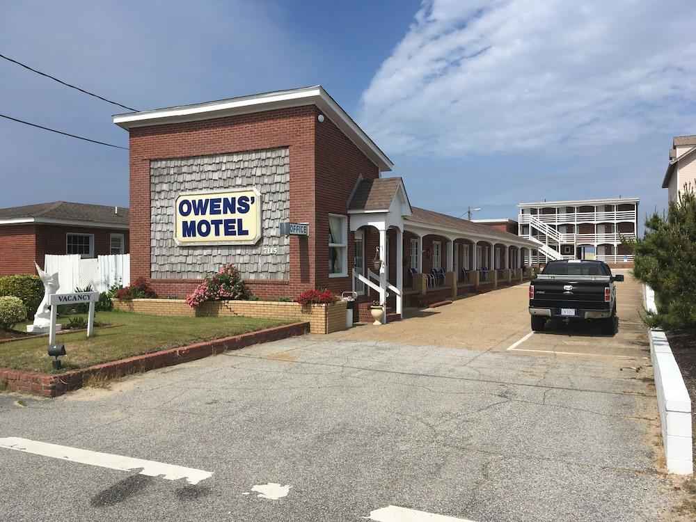 Owens' Motel Nags Head Exterior photo