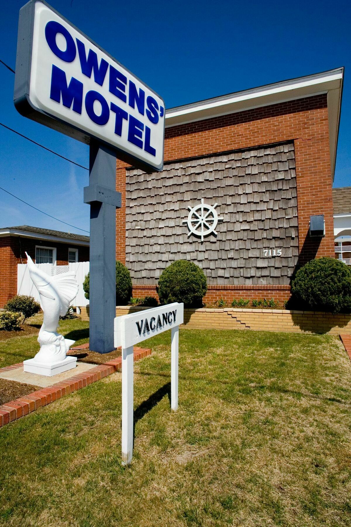 Owens' Motel Nags Head Exterior photo