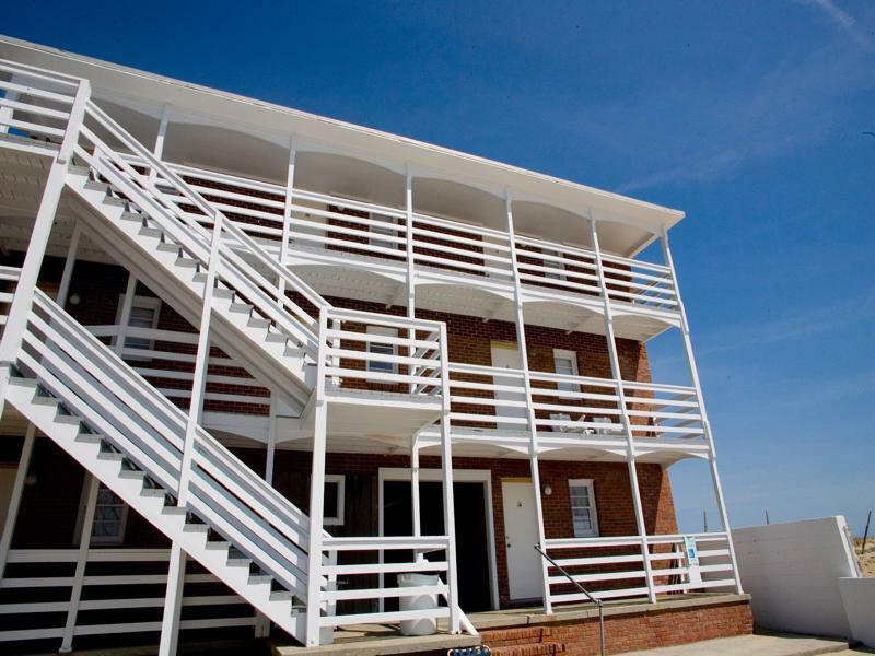 Owens' Motel Nags Head Exterior photo