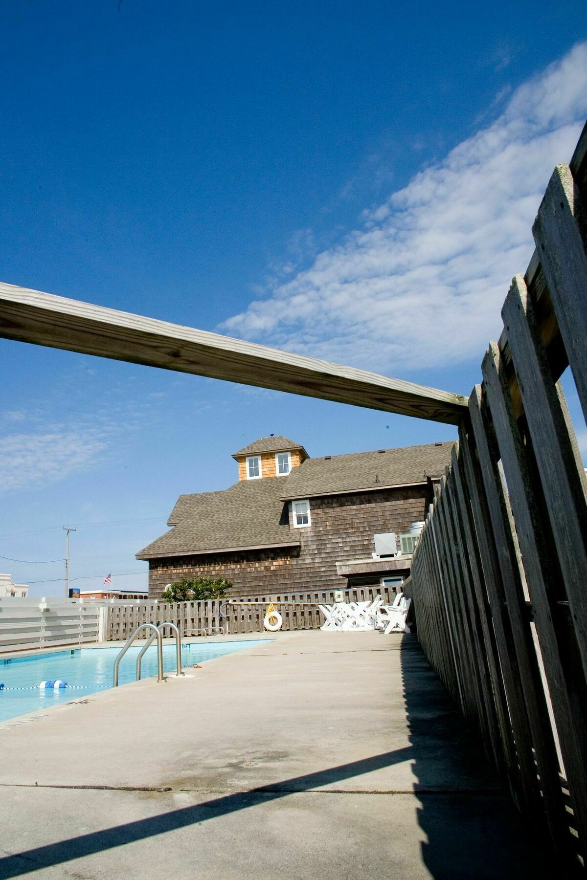 Owens' Motel Nags Head Exterior photo